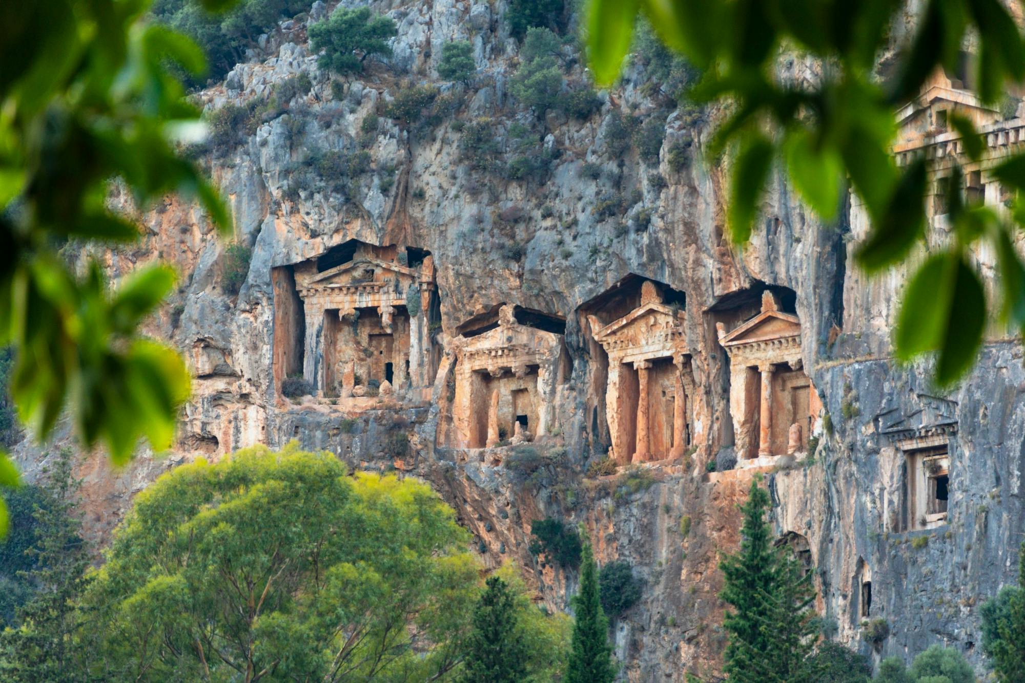 Dalyan at Dusk Tour with Dinner and Riverboat Trip