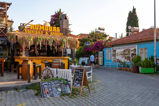 Dalyan at Dusk Tour with Dinner and Riverboat Trip