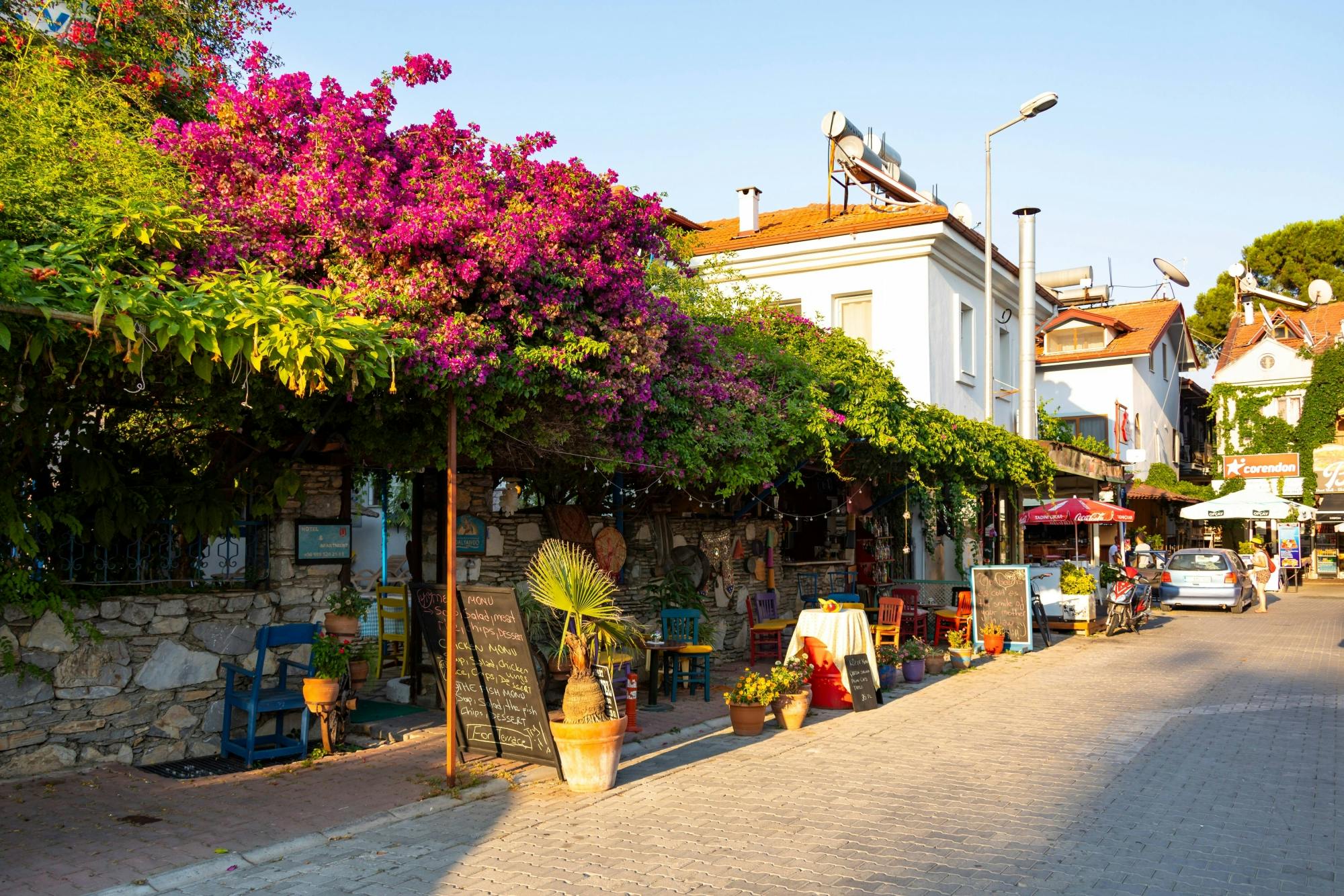 Dalyan at Dusk Tour with Dinner and Riverboat Trip