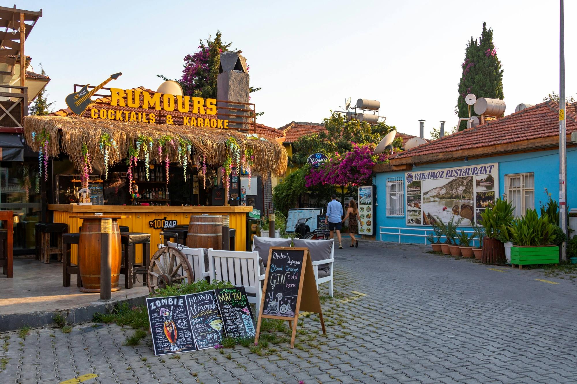 Dalyan at Dusk Tour with Dinner and Riverboat Trip