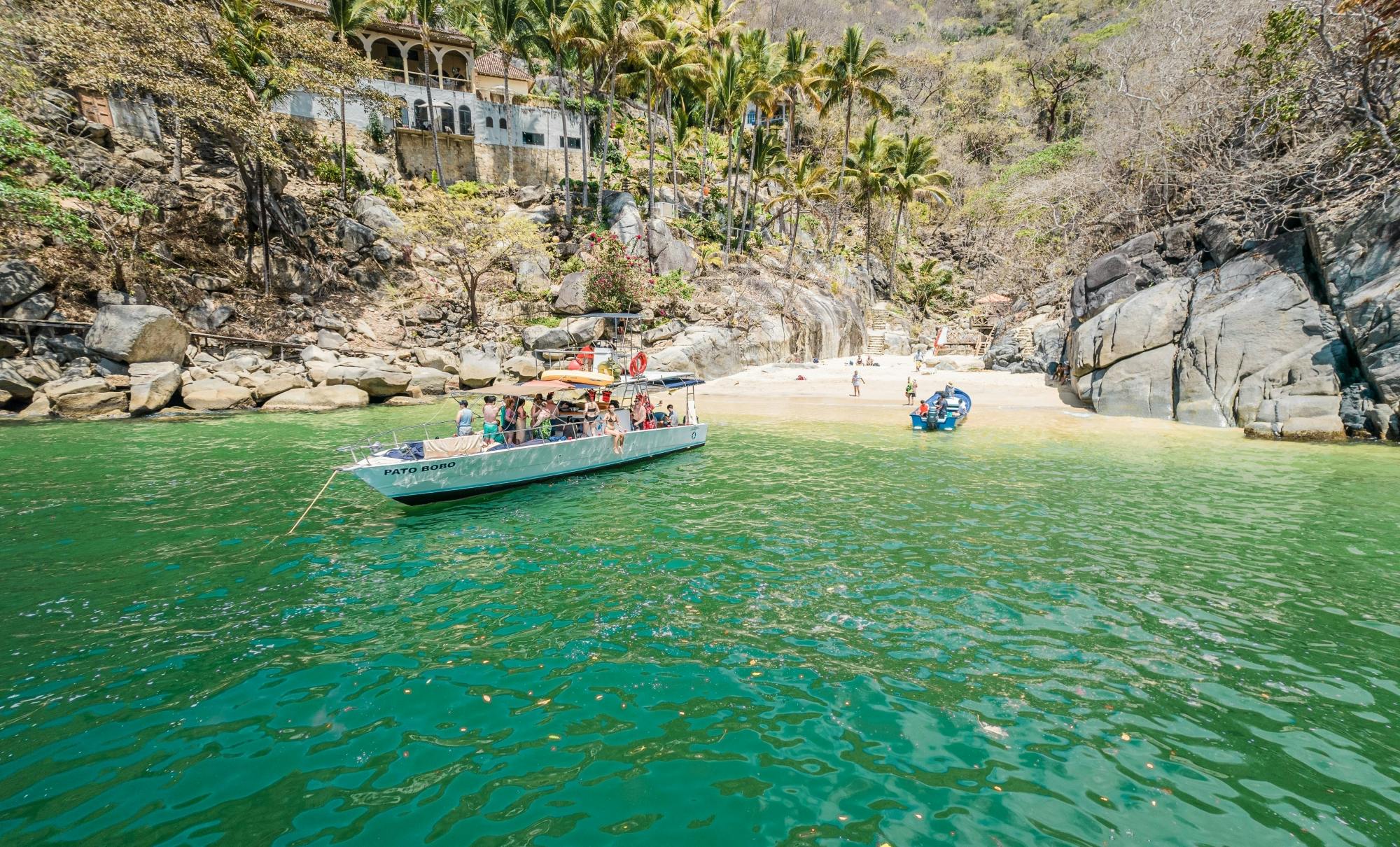 Puerto Vallarta Private Fishing Boat Charter