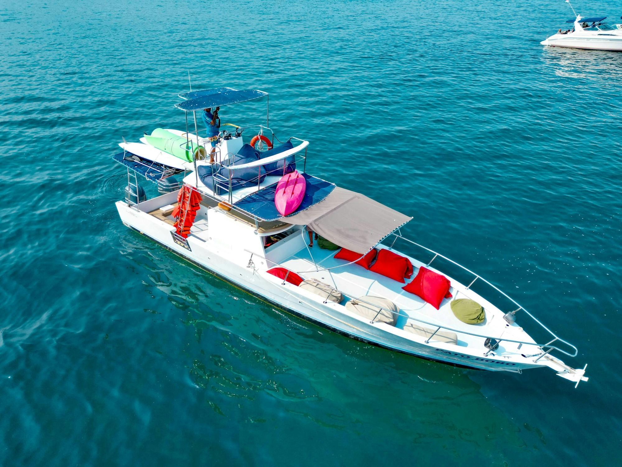 Puerto Vallarta Private Fishing Boat Charter