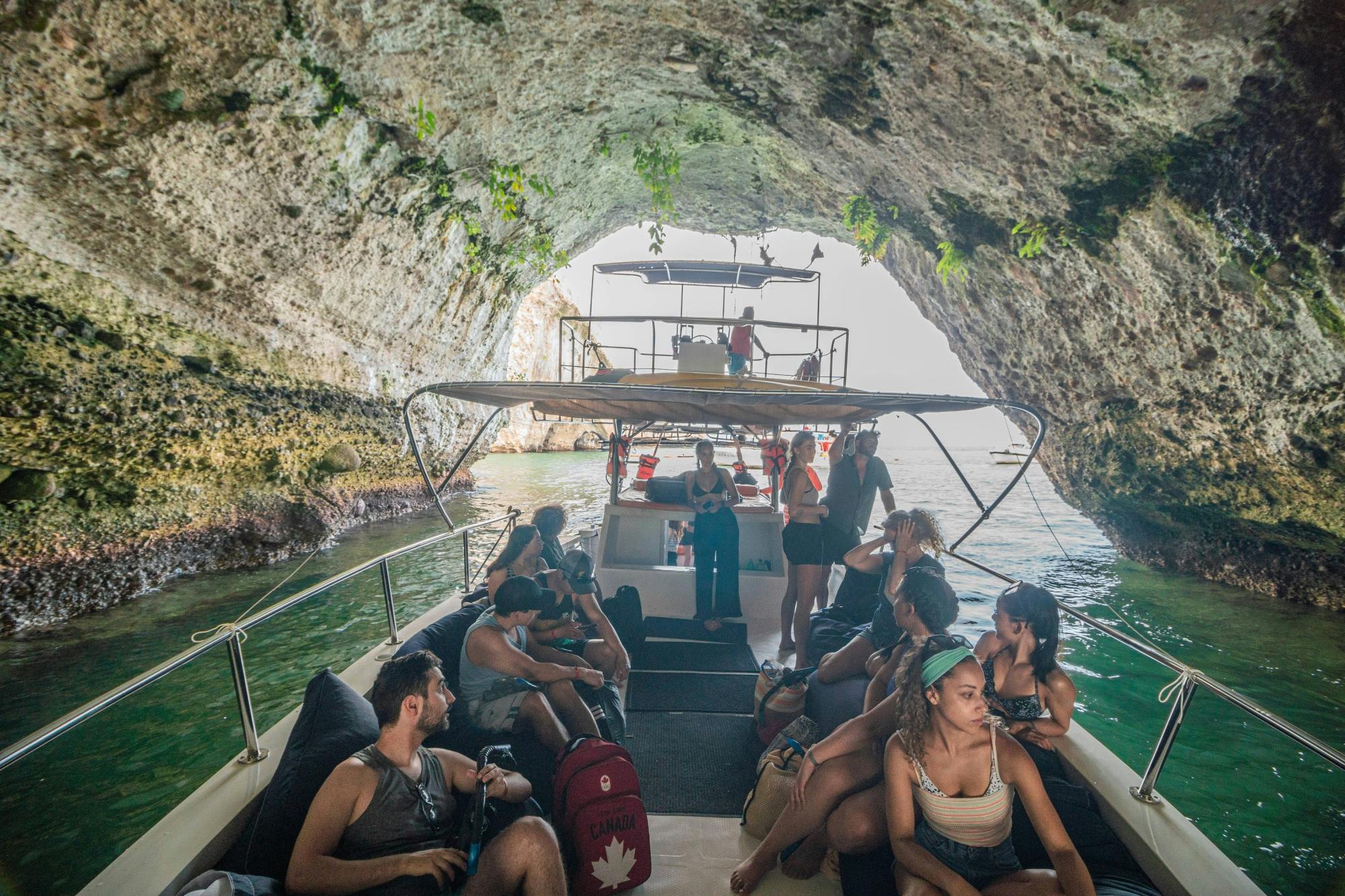 Puerto Vallarta Private Fishing Boat Charter