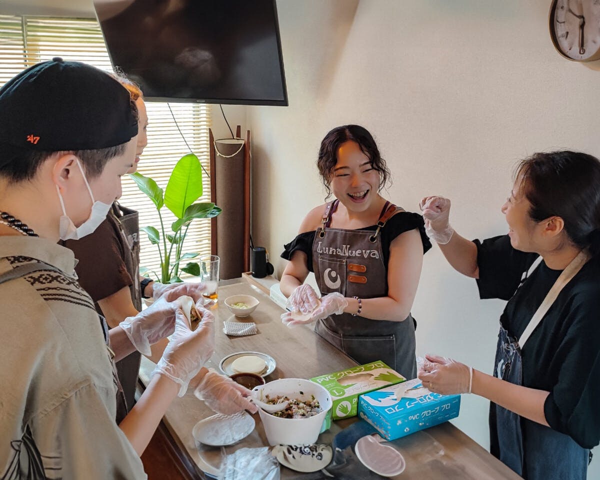 Ramen Masterclass with Expert Yoshi Shishido in Tokyo