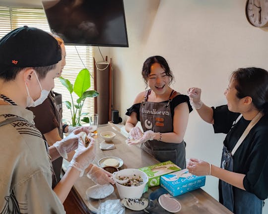 Masterclass di Ramen con l'esperto Yoshi Shishido a Tokyo