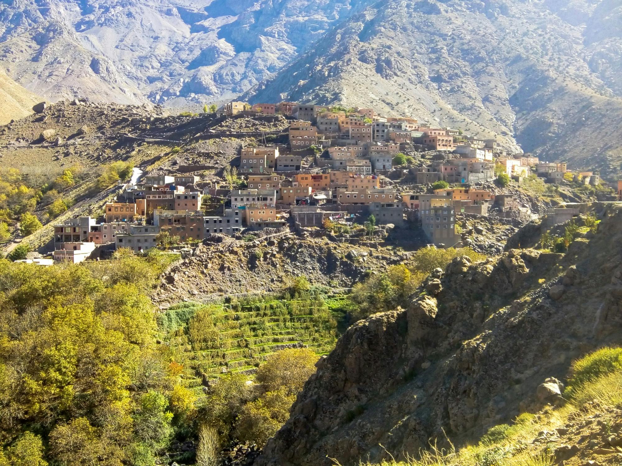 High Atlas Mountains 4x4 Adventure with Lunch from Marrakech