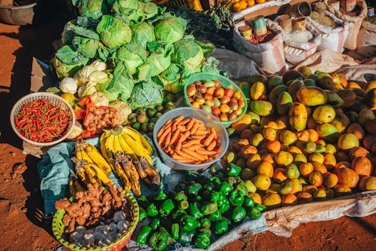 Cooking and Eating Experience with a Local Family in Mombasa