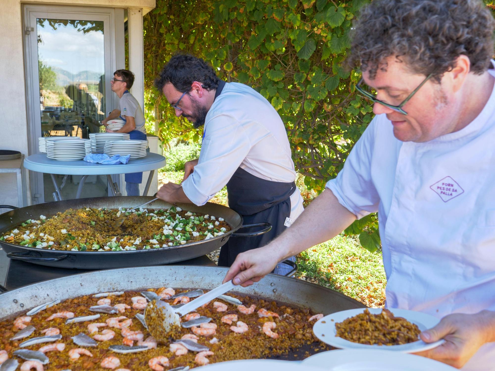 TUI Palma Marathon Mallorca Carb-Loading Lunch - Saturday 19.10.24