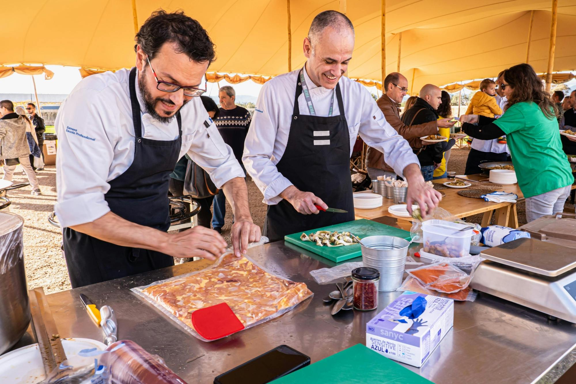 TUI Palma Marathon Mallorca Carb-Loading Lunch - Saturday 19.10.24