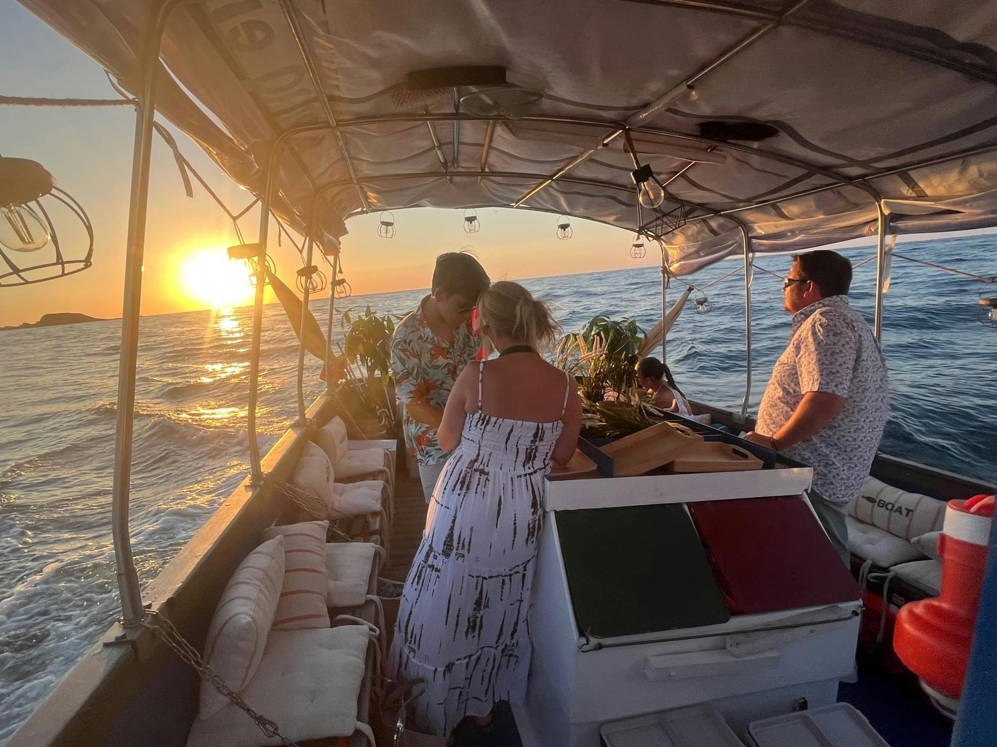 Croisière réfrigérée de 2 heures à La Rochelle