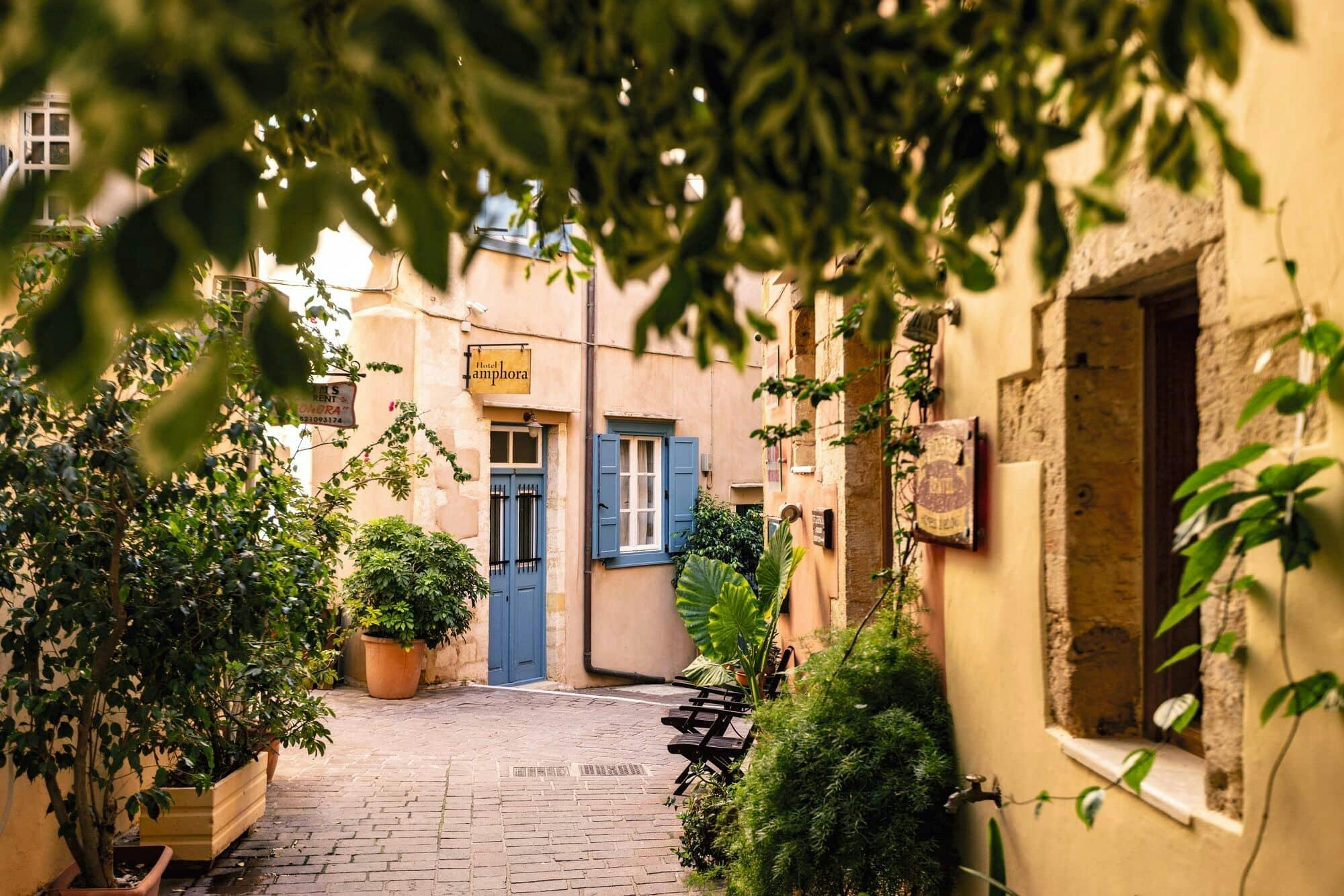 Chania City and Cretan Brewery Tour