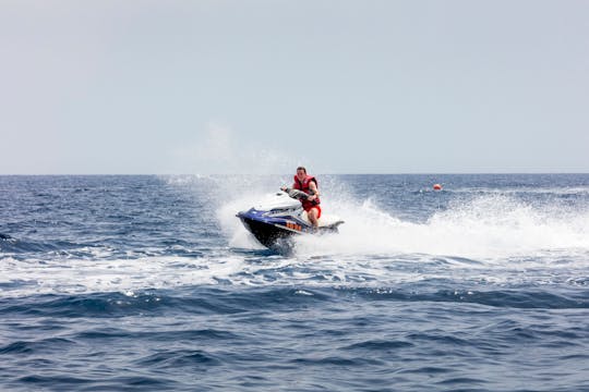 Biglietto di 30 minuti per moto d'acqua