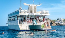 NORTHERN COASTLINE CRUISE TICKET
