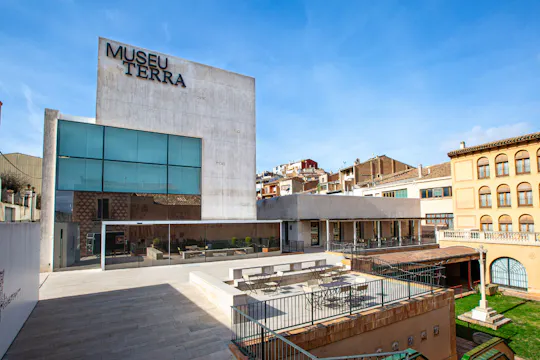 Ingressos sem filas para o Museu Terra com guia de áudio