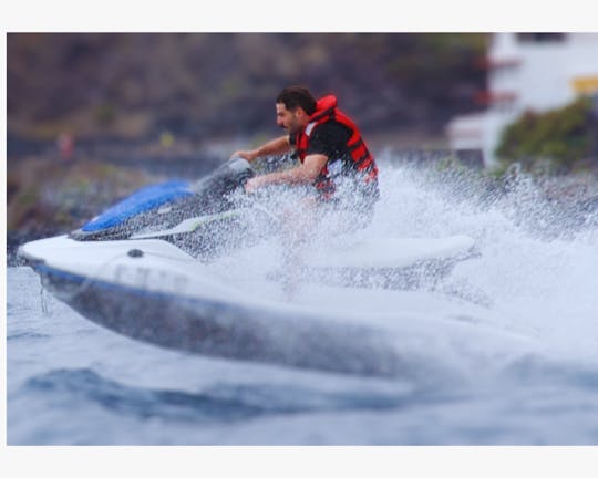 30-minütiger Jetski-Ausflug nach La Palma