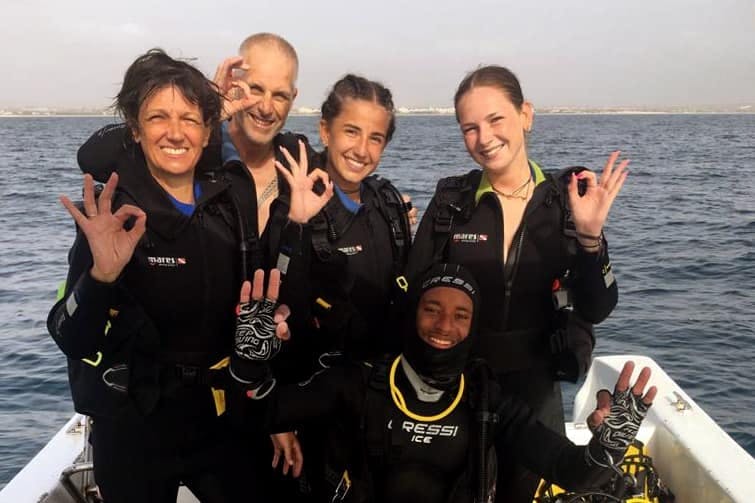 Boa Vista Diving Experiences