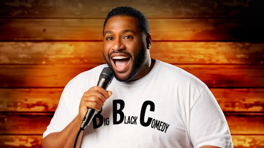 Big Black Comedy Show at Planet Hollywood Resort and Casino