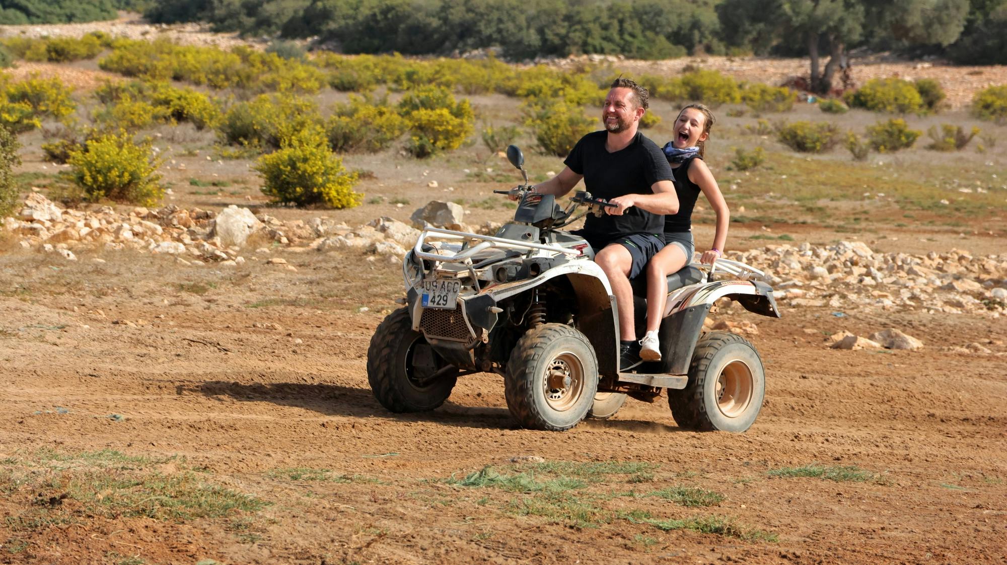 Didim Quad Safari Tour