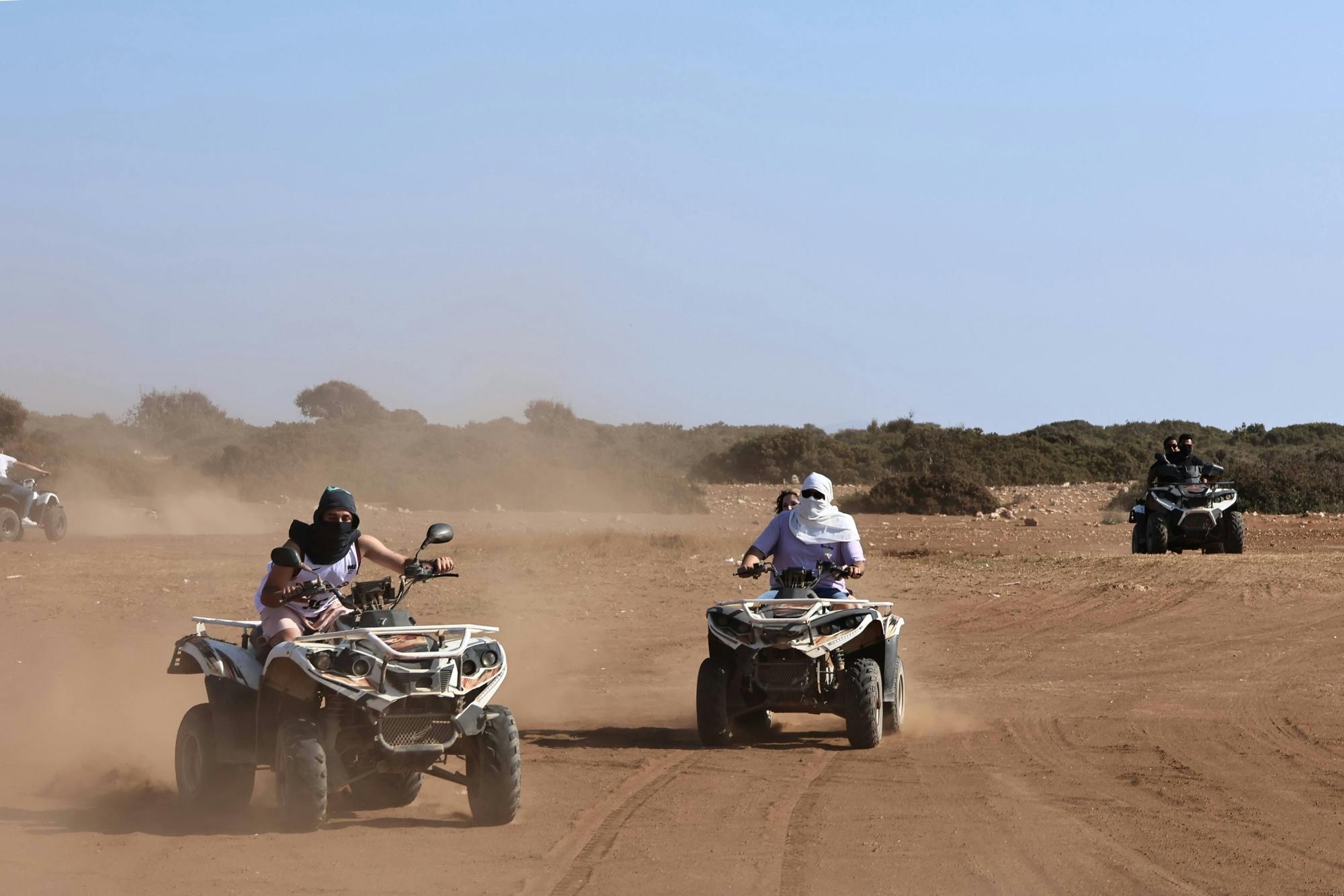 Didim Quad Safari Tour