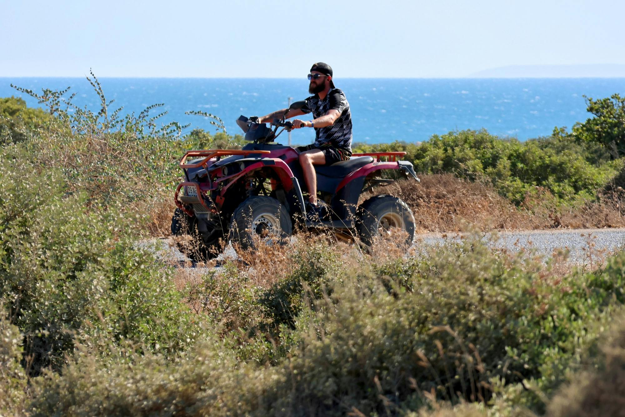 Didim Quad Safari Tour