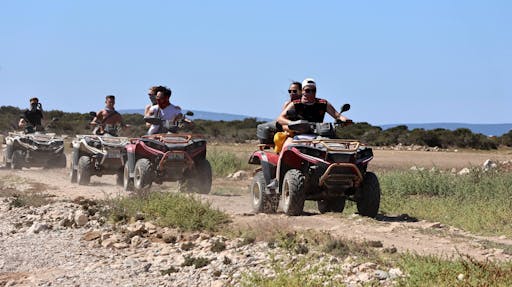 Didim Quad Safari Tour
