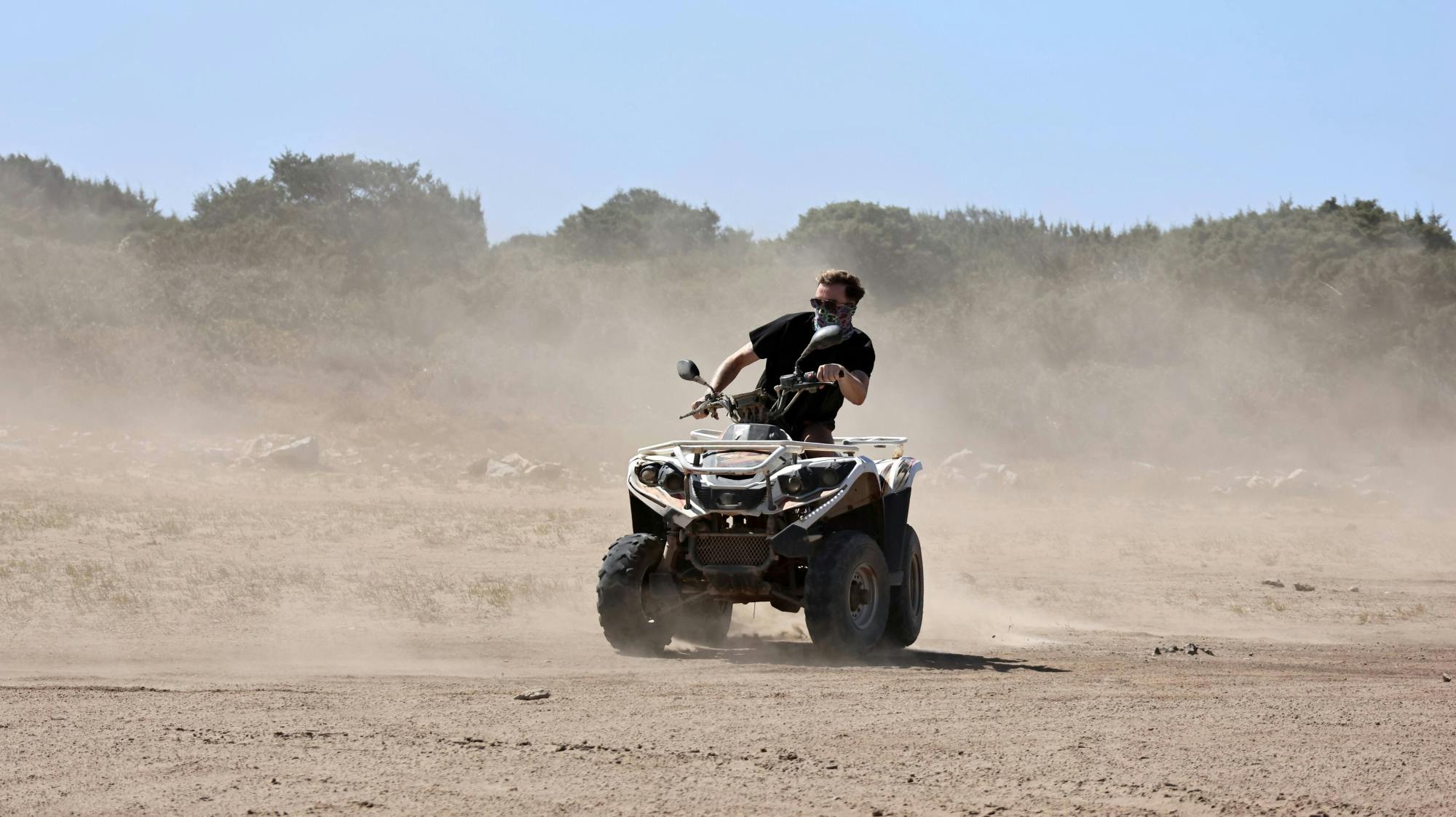 Didim Quad Safari Tour