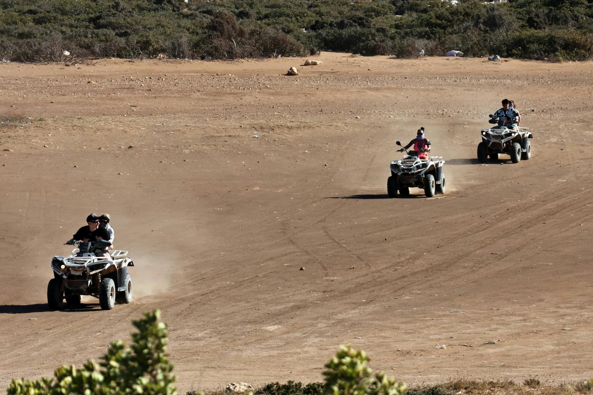 Didim Quad Safari Tour