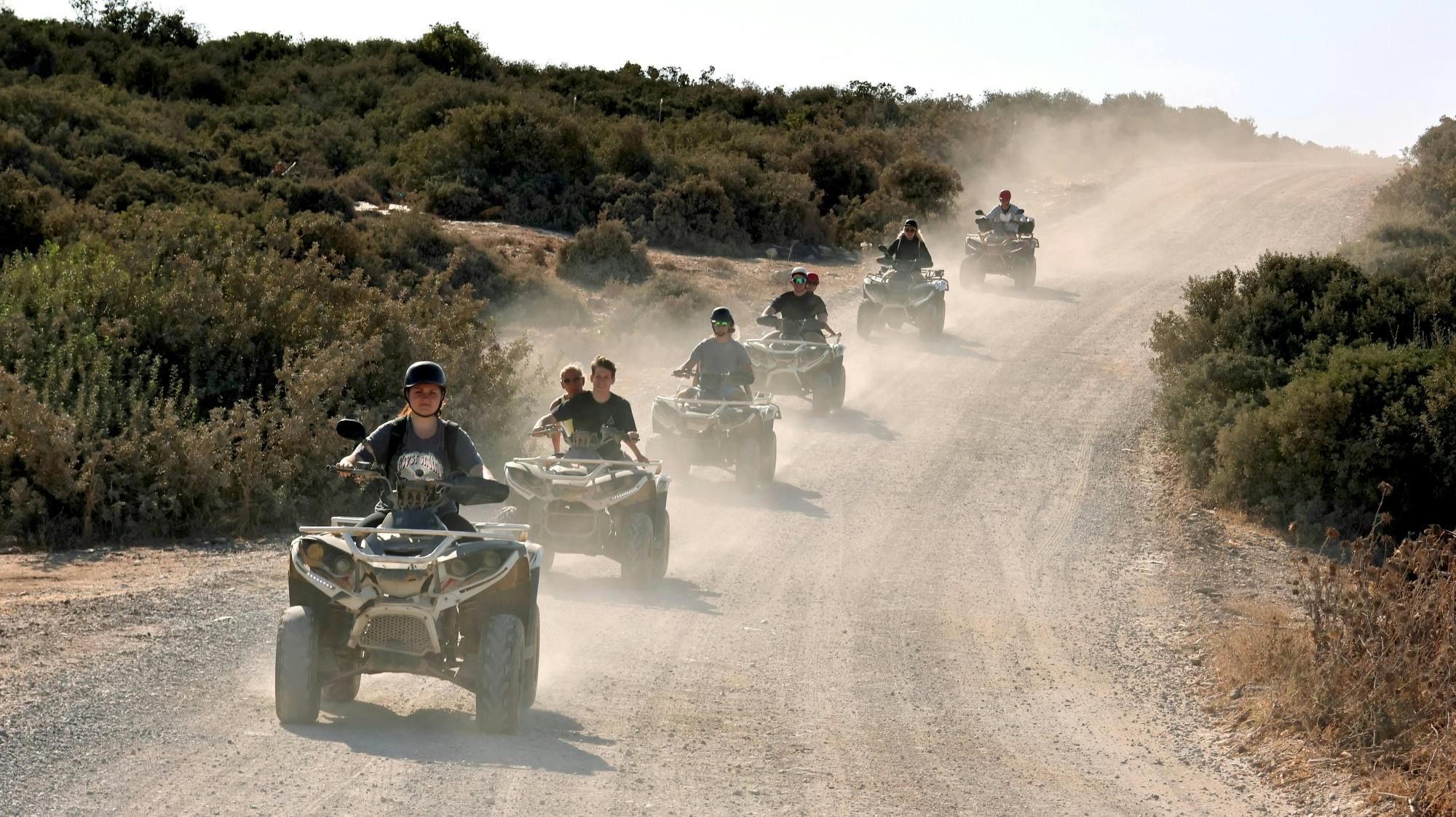 Didim Quad Safari Tour