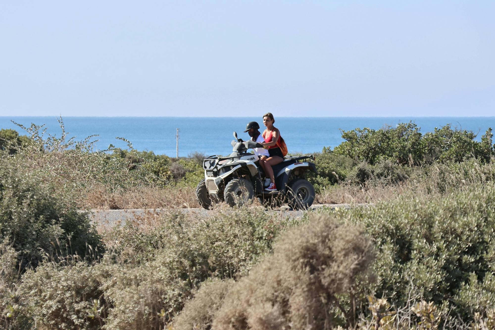 Didim Quad Safari Tour