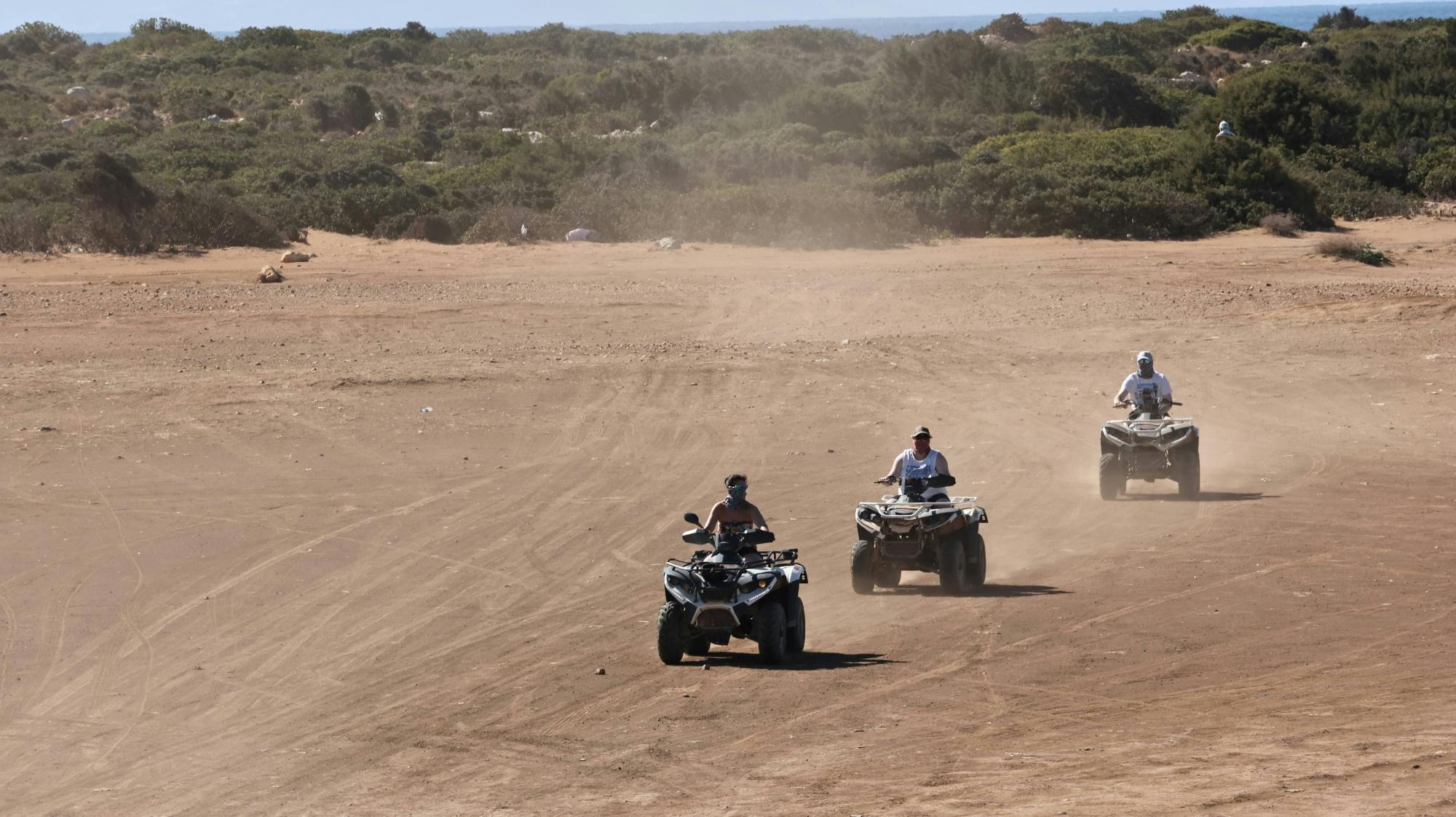 Didim Quad Safari Tour