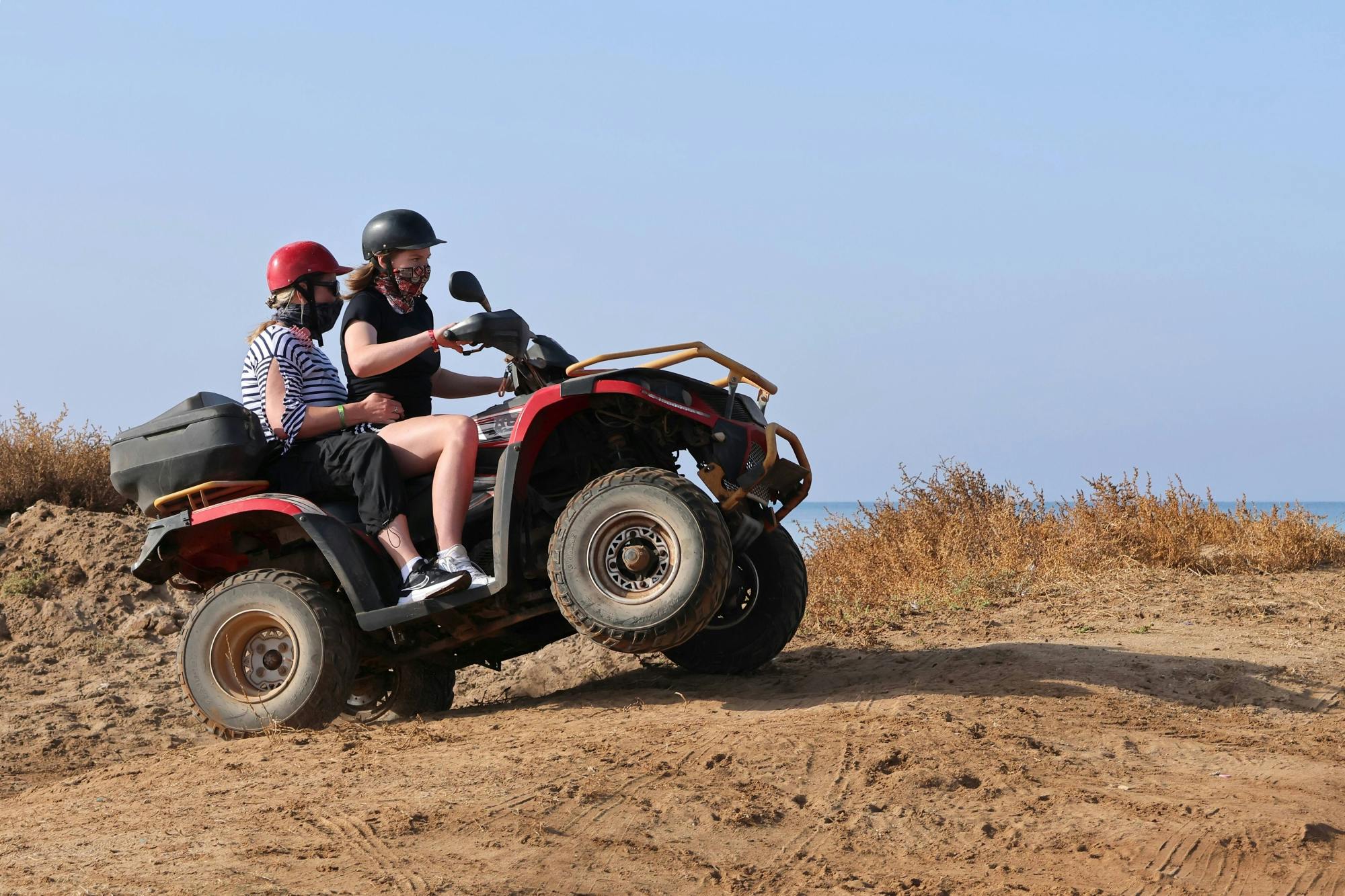 Didim Quad Safari Tour