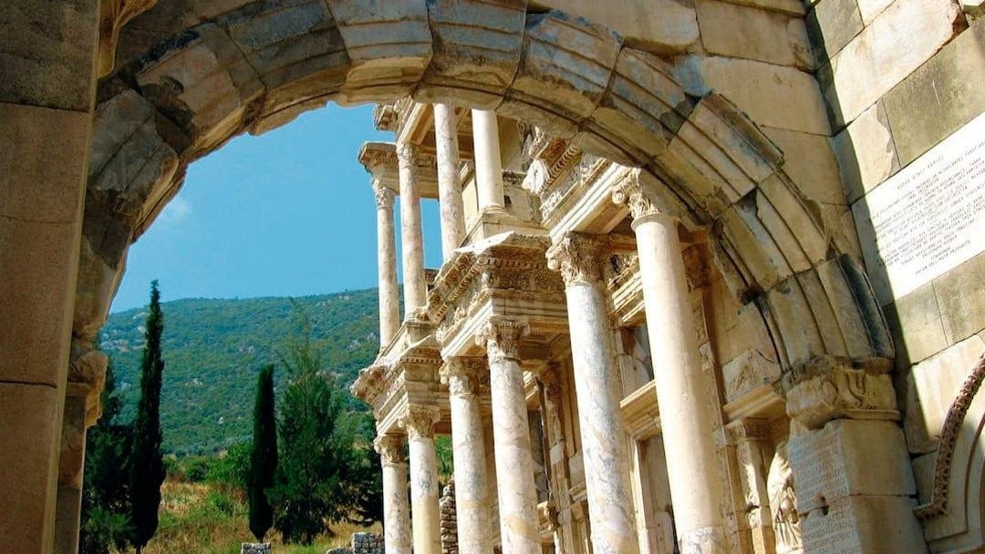 EPHESUS & THE HOUSE OF MARY - HALF DAY