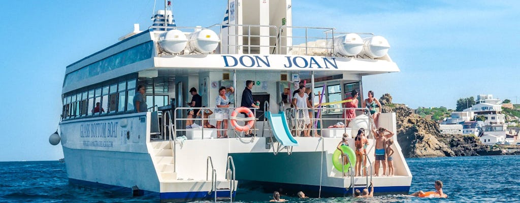 NORTHERN COASTLINE CRUISE TICKET