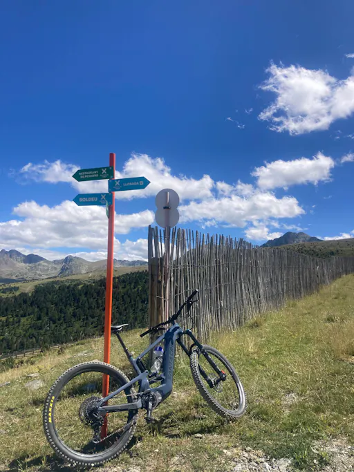 Guided E-Bike Tour – Incles Valley Easy/Intermediate Level