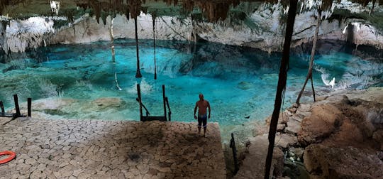 Cenotes privédagtour