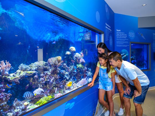 Marine Discovery and Interpretive Centre