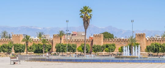 Half-Day Guided Tour of Taroudant Medina from Agadir and Taghazout