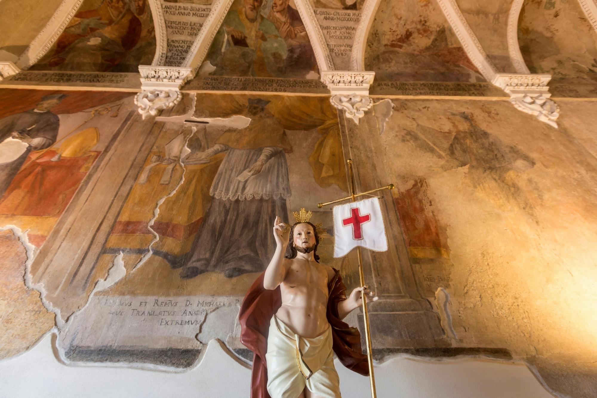 Nat Geo Day Tour: Rione Terra - Tales of Ancient History and Personal Redemption