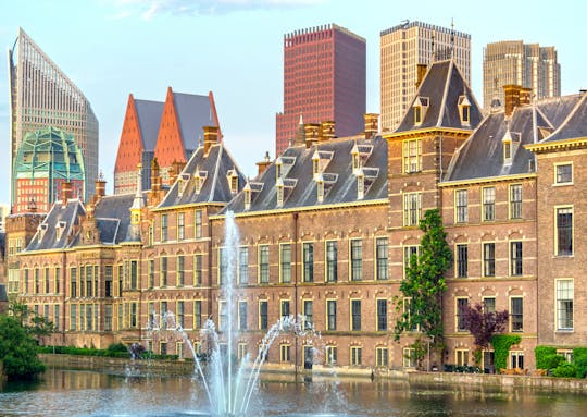 AI-Guided Walking Tour of The Hague with Walky the WhatsApp Chatbot