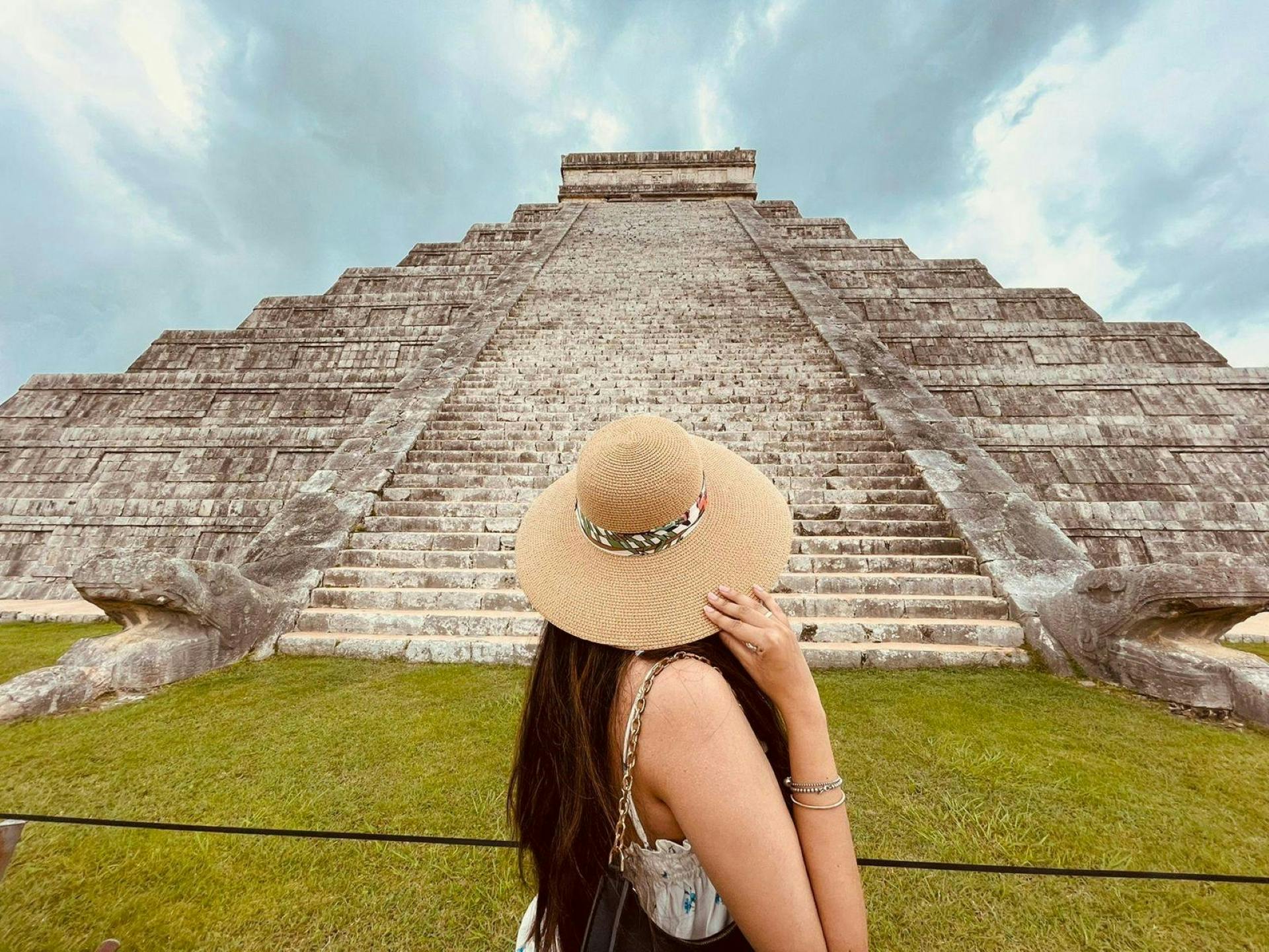 Visite privée d'une journée à Chichen Itza