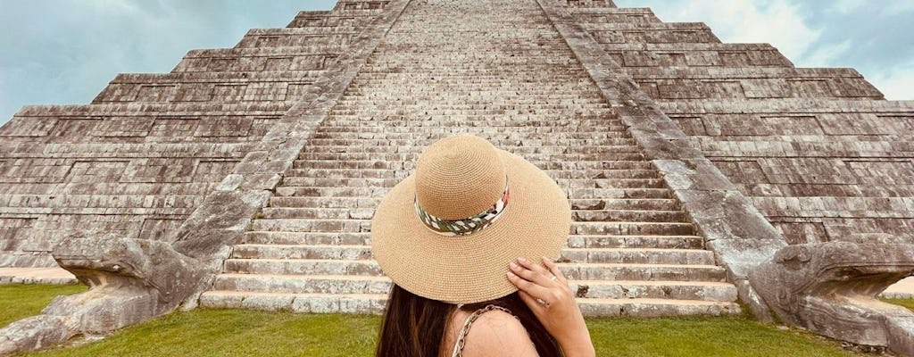 Chichen Itza Private Day Tour