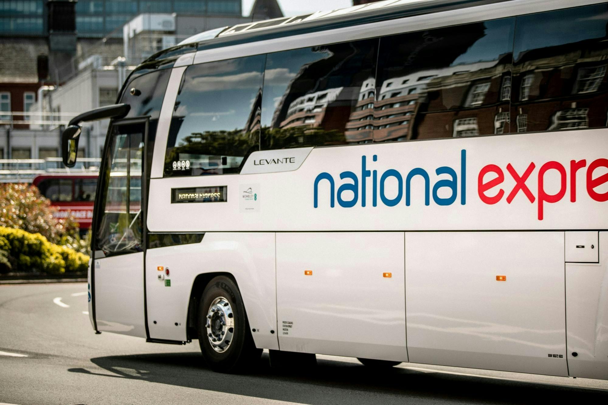 Stansted to London One Way or Return Bus Transfer