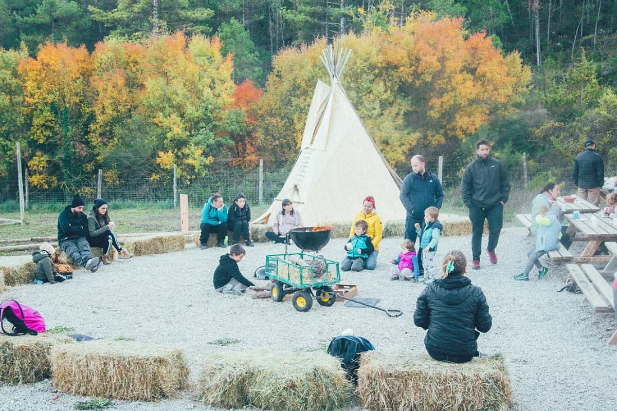 Visite de la Fondation de la réserve de la forêt sauvage