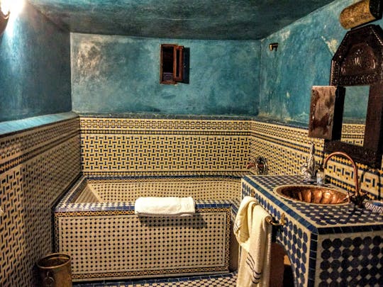 Moroccan Hammam with Massage from Agadir and Taghazout