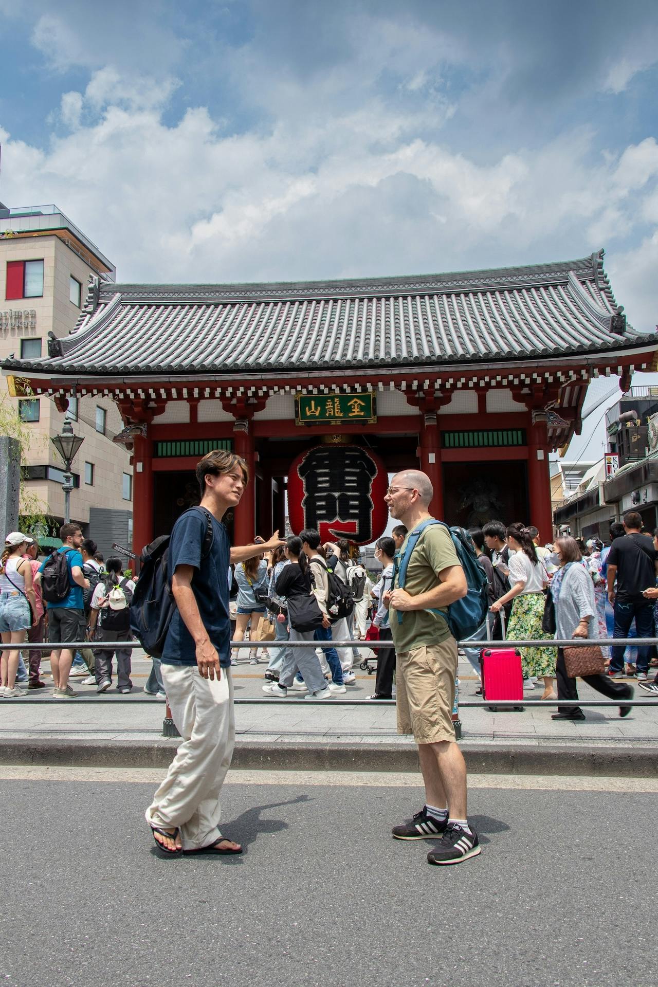 5 Hours Guided Tour to Discover Tokyo's Highlights