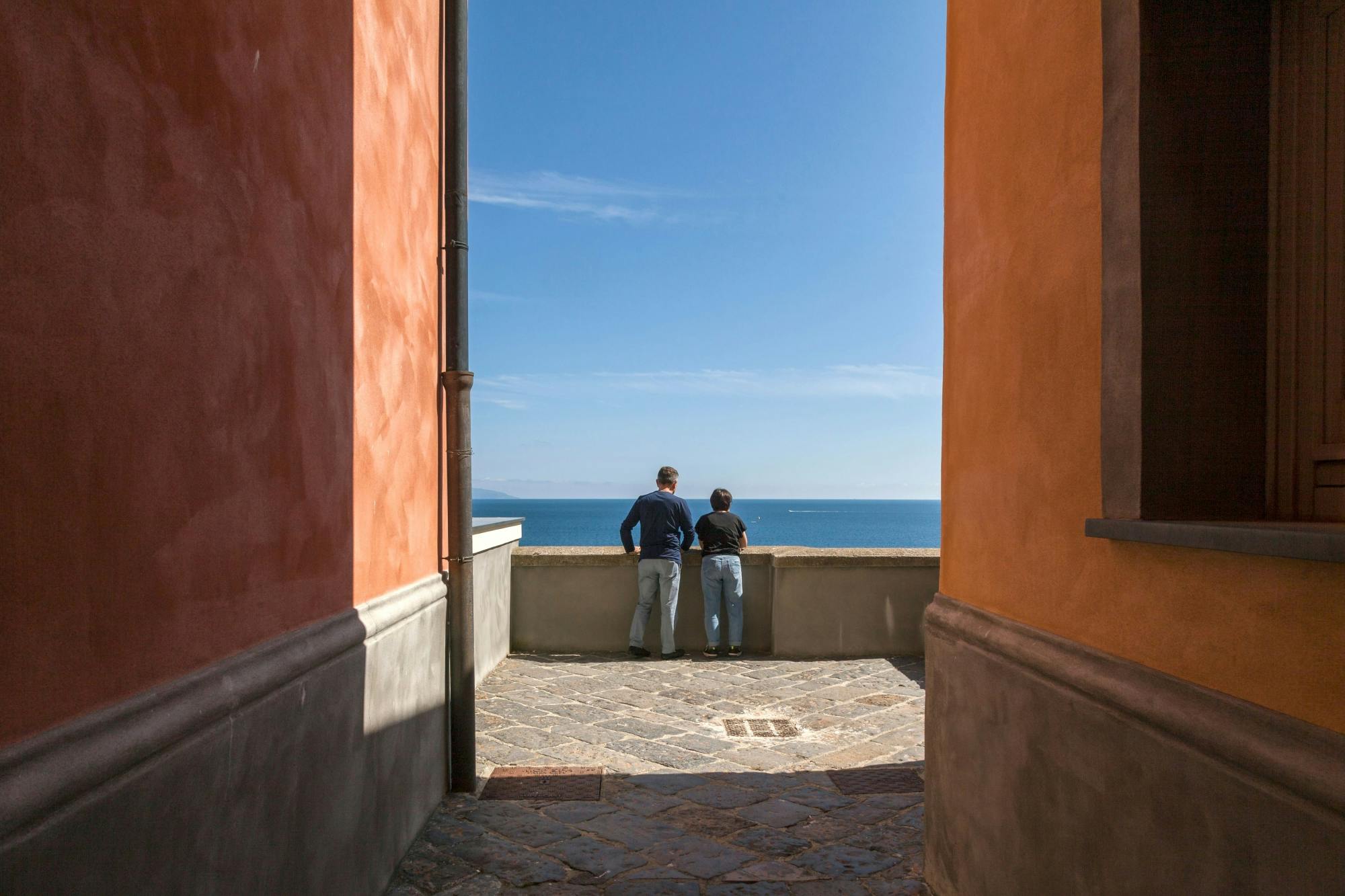 Nat Geo Day Tour: Rione Terra - Tales of Ancient History and Personal Redemption