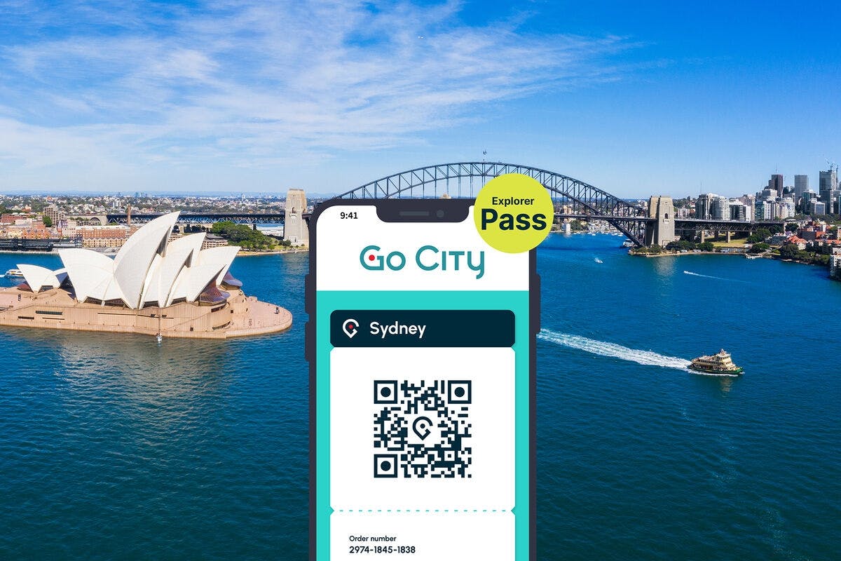 Go City | Passe Sydney Explorer