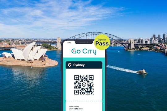 Idź do miasta | Przełęcz Sydney Explorer