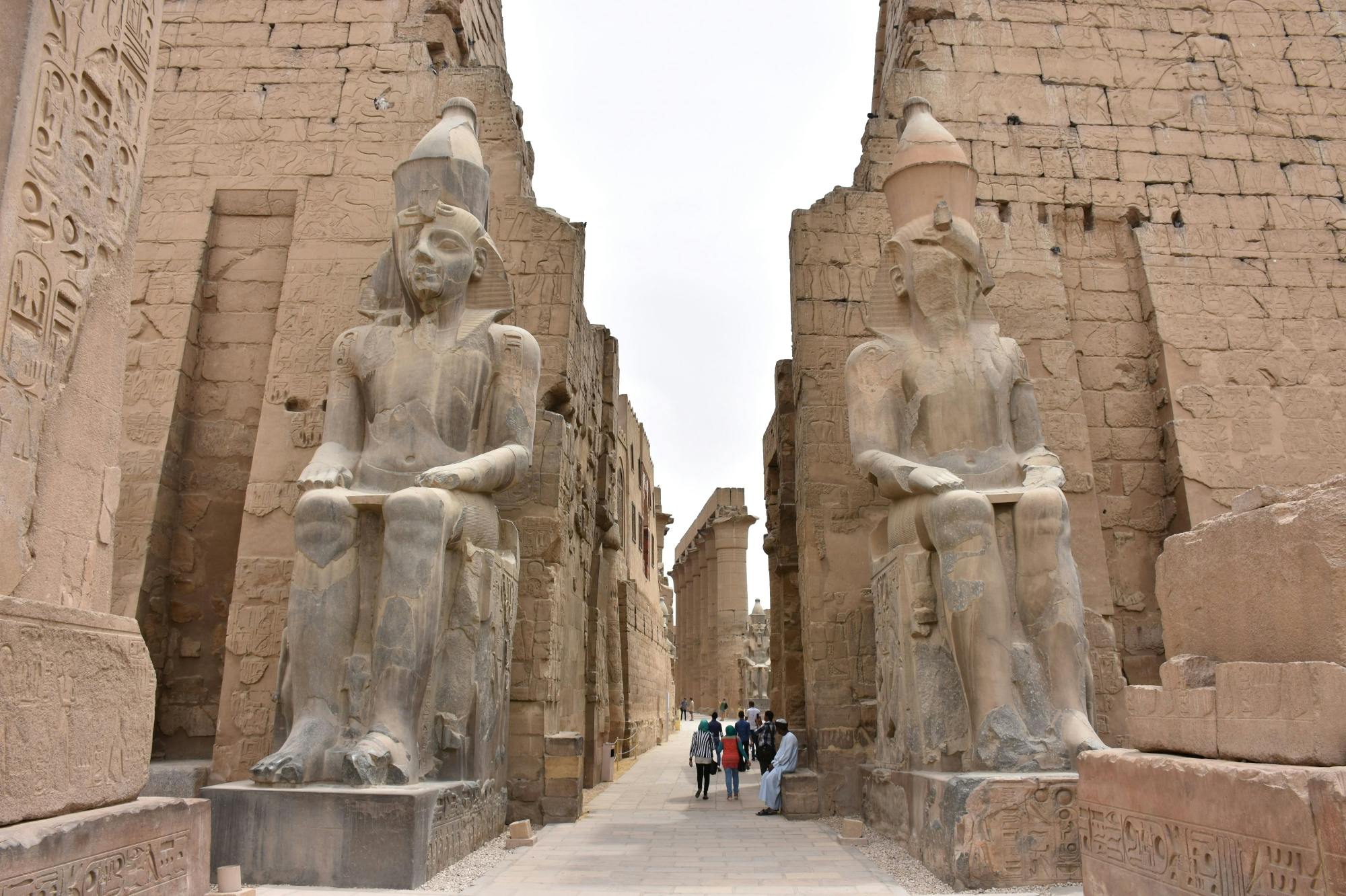 7-day Tour of Luxor and Aswan on Steigenberger Legacy Cruise