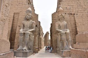 Meerdaagse excursies en trips vanuit Luxor